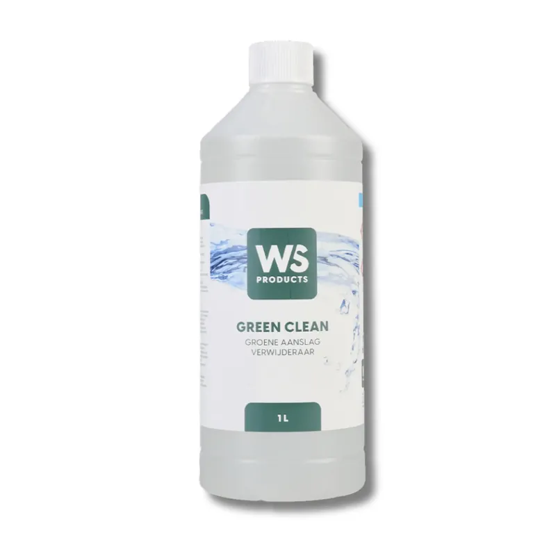 WS Green Clean Populair