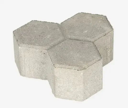 T-3 steen 8 cm Grijs Koop Vandaag