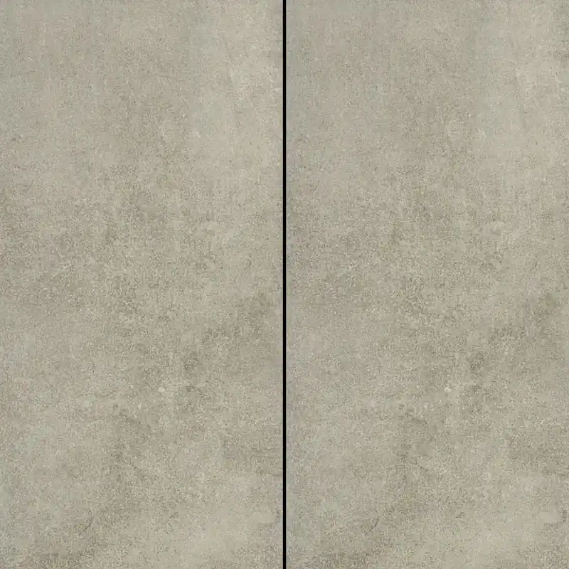 Veilige Betaling Cerasun 80x40x4 cm Cemento Greige