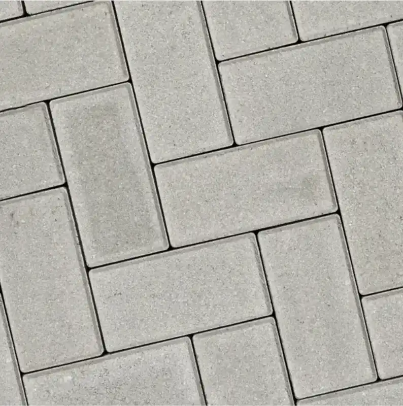 Redsun Basic Betonklinkers 20x5x8 cm Grijs Gratis Retour