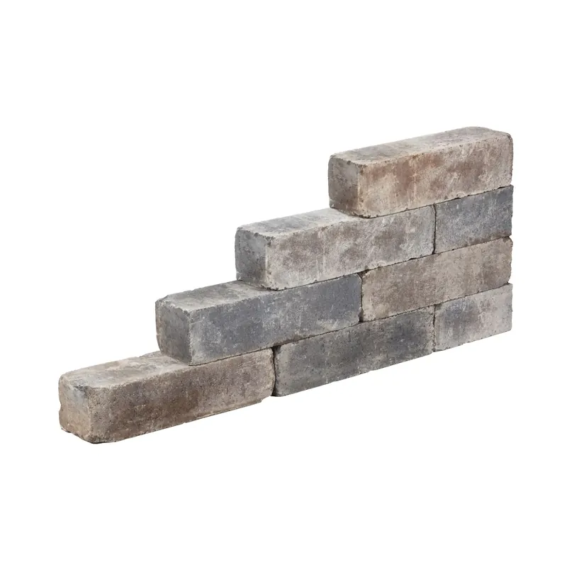 Uitverkoop Blockstone 45x15x15 cm Kilimanjaro