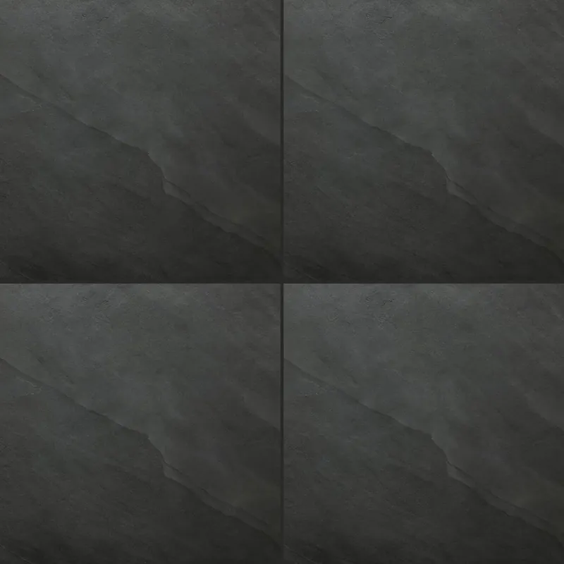 Triagres 3.0 60x60x3 Ocean Black Abbys keramische tegel Voordeelprijs
