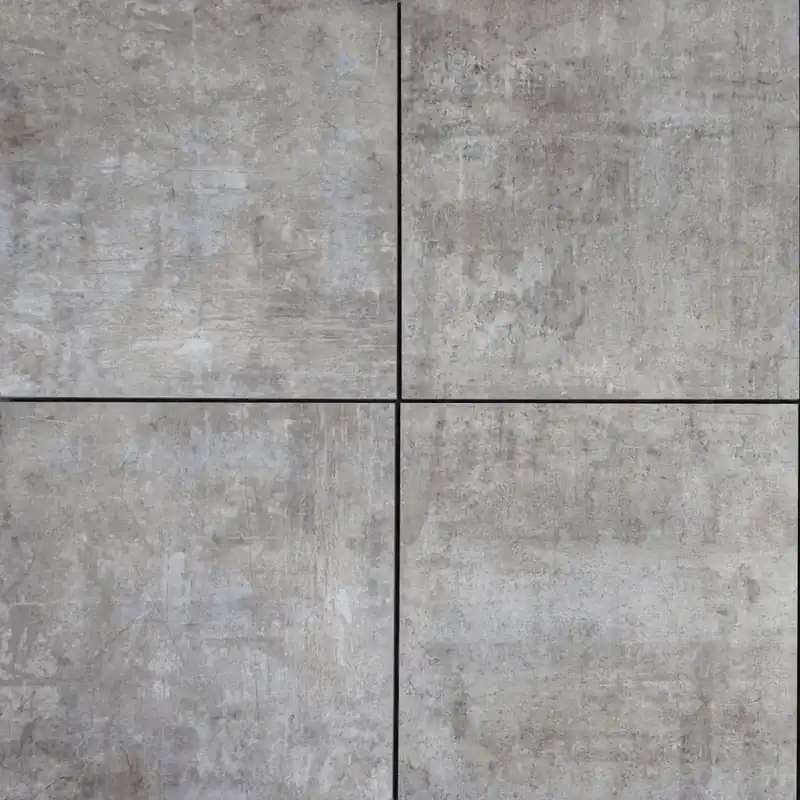Cerasun 60x60x4 cm Murales Grey Exclusieve Aanbieding