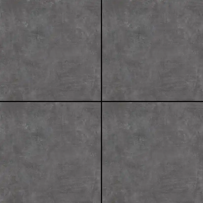Cerasun 60x60x4 cm Cilento Antracite Populair