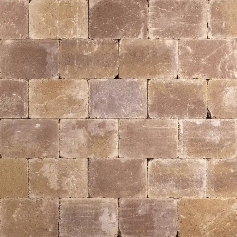 Exclusieve Aanbieding Tumbelton 30x20x6 cm Inca