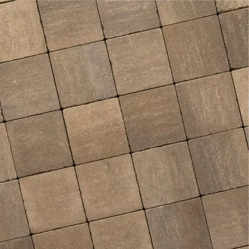 Korting Recto Antique 15x15x5 cm Kilimanjaro