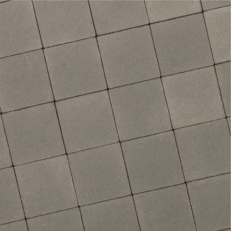Recto Antique 15x15x5 cm Grey Goedkoop