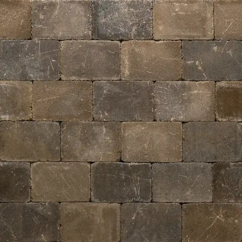 Seizoensaanbieding Tumbelton 30x20x6 cm Walnut
