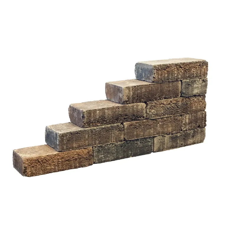 Bestseller Pilestone Line 40x15x10 cm Walnut