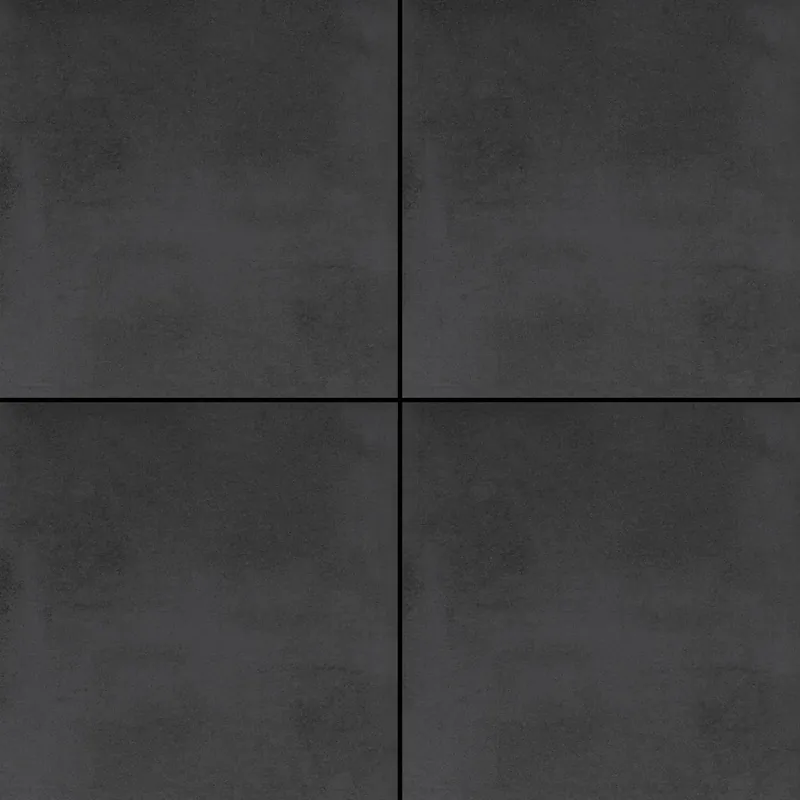 Dagaanbieding Keramiek TRE 60x60x3 cm Betonlook Antracite