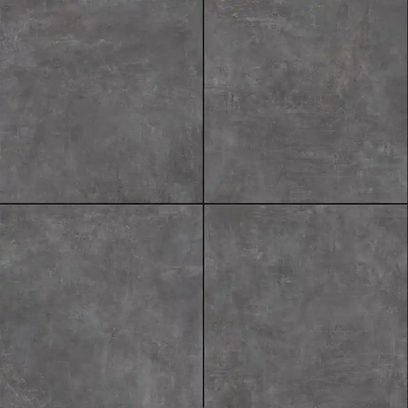 Direct Verzonden Keramiek TRE 80x80x3 cm Cilento Antracite