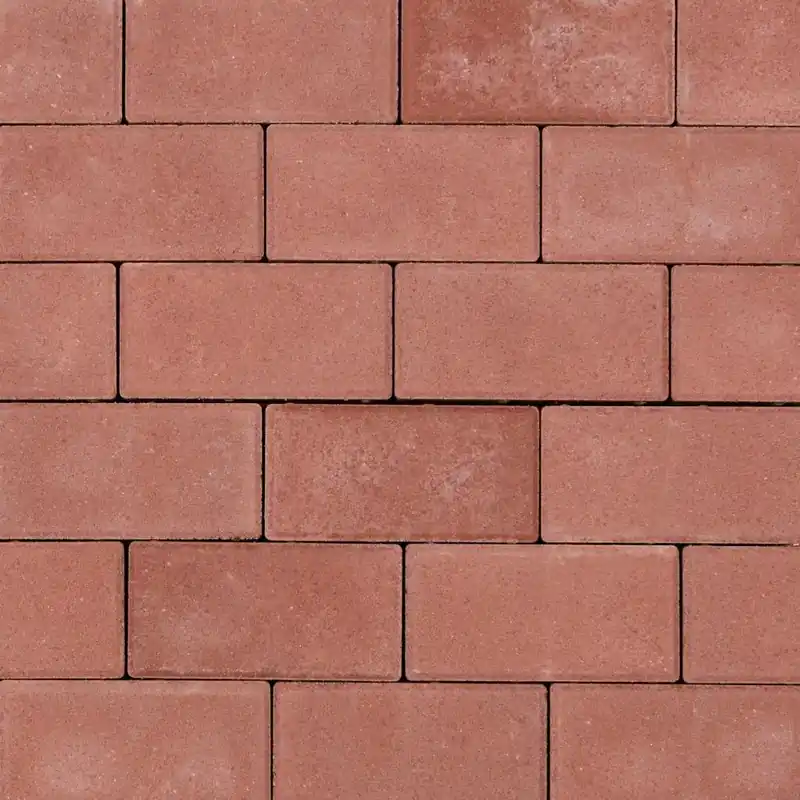 Tremico BKK Rood 8 cm Op = Op