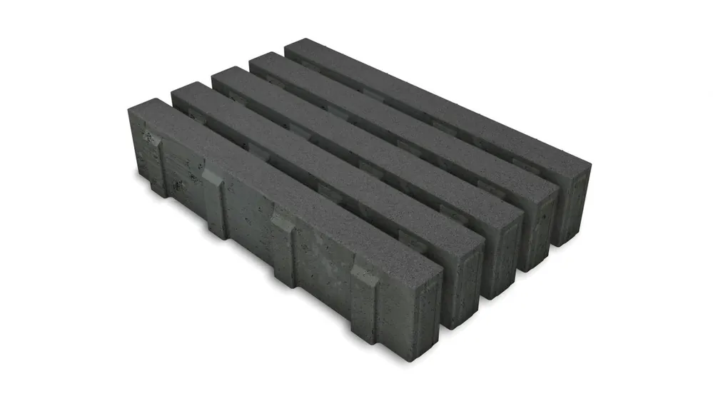 EcoSteen Stroke 60x40x12 - Milano Gereduceerde Prijs