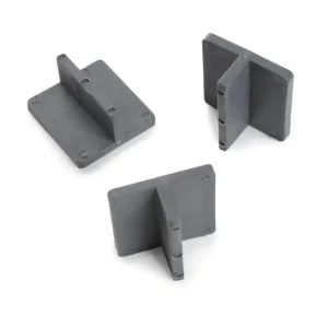 Voordeelprijs Vari Spacer 5x50x55 mm T-stuk Herbruikbaar (100 st.)