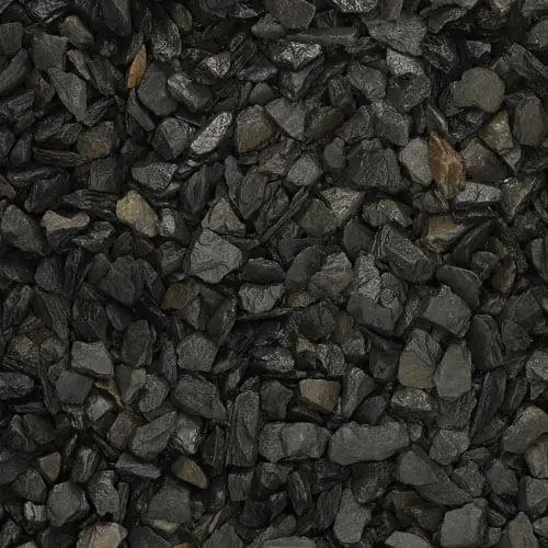 25kg Canadian Slate zwart 10-20mm Flitsaanbieding