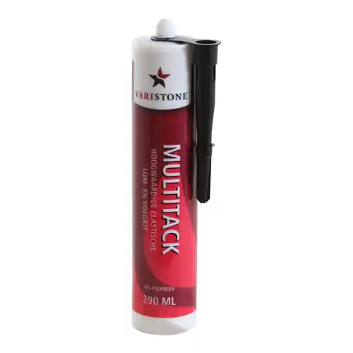 Uitverkoop Patroon Multitack 290 ml - Zwart