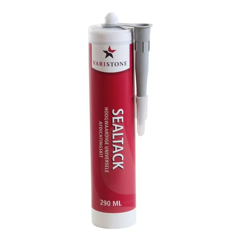 Exclusieve Aanbieding Patroon Sealtack 290 ml - Grijs (RAL 7004)