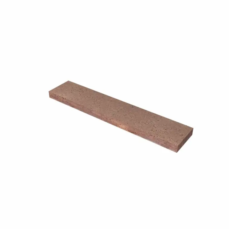 Schellevis OH Opsluitband 5x20x100 - Roodbruin Seizoensaanbieding