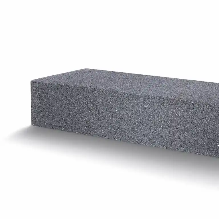 Betrouwbaar Brickline 60x10x10 - Medium Grey