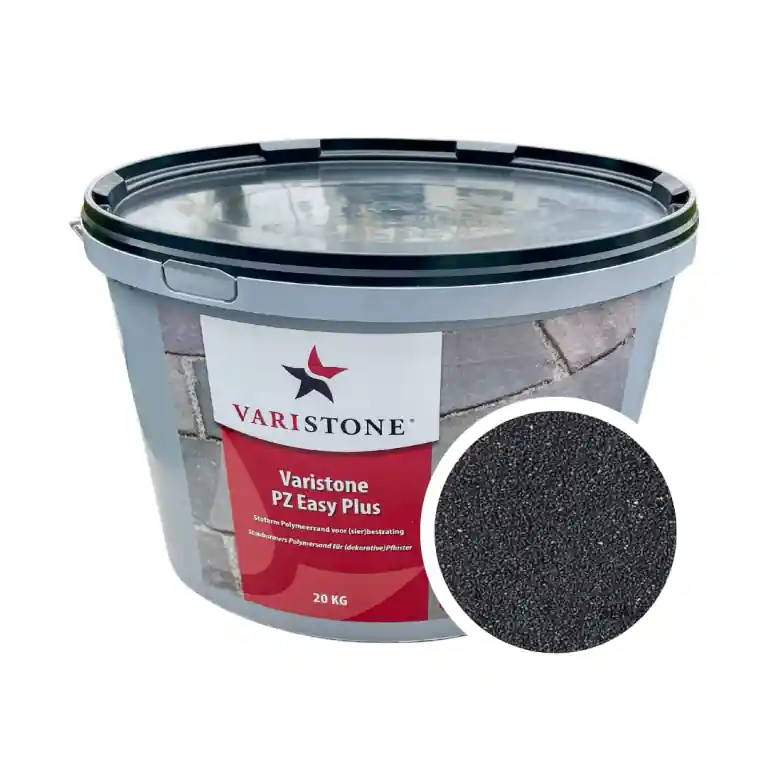 20 kg Voegmortel Varistone PZ Easy Plus - Basalt Koop Vandaag