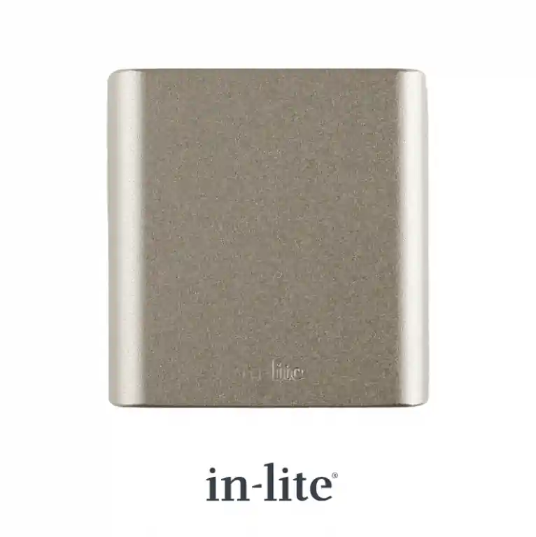 Korting ACE UP-DOWN 100-230V Rosé Silver