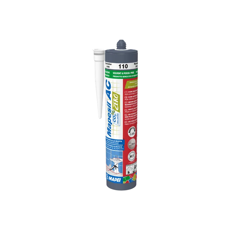 Direct Beschikbaar Mapei Mapesil AC 310ml