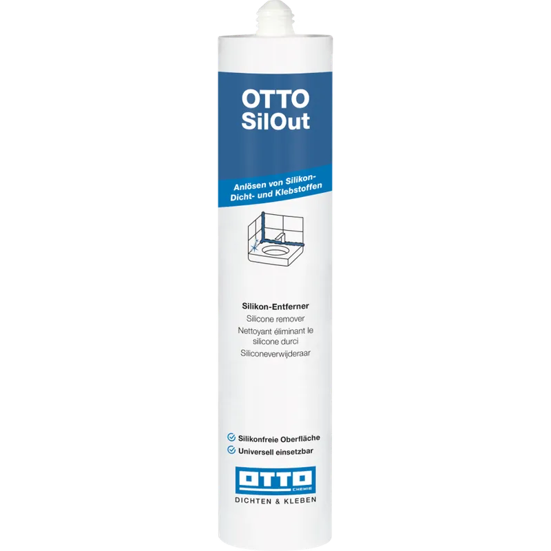 Ottoseal SilOut Nieuw