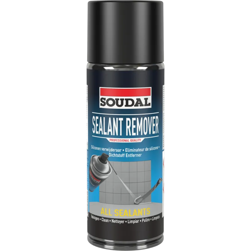 Soudal Sealant Remover 400ml Koop Online