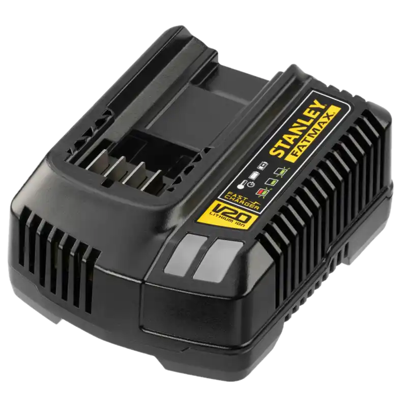 Stanley FATMAX Snellader V20 18V 4A (SFMCB14) Beste Prijs