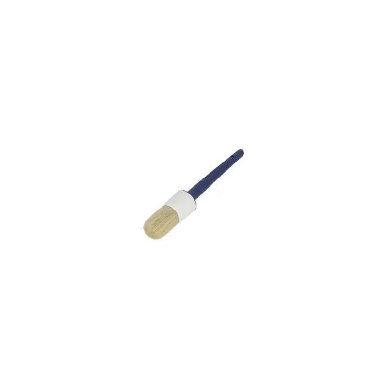 Flitsaanbieding Wegwerpkwast Rond Nr.08 (€ 1.38)