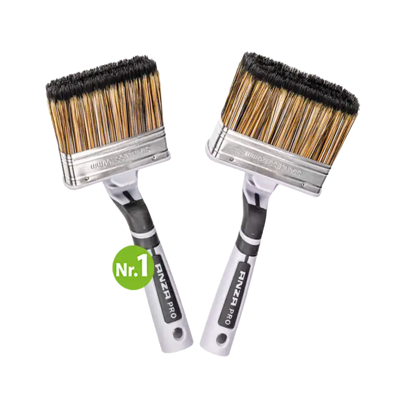 ANZA PRO Super Effective Softgrip Blokwitter 100mm&nbsp;&nbsp;(&euro; 8.97) Laatste Versie