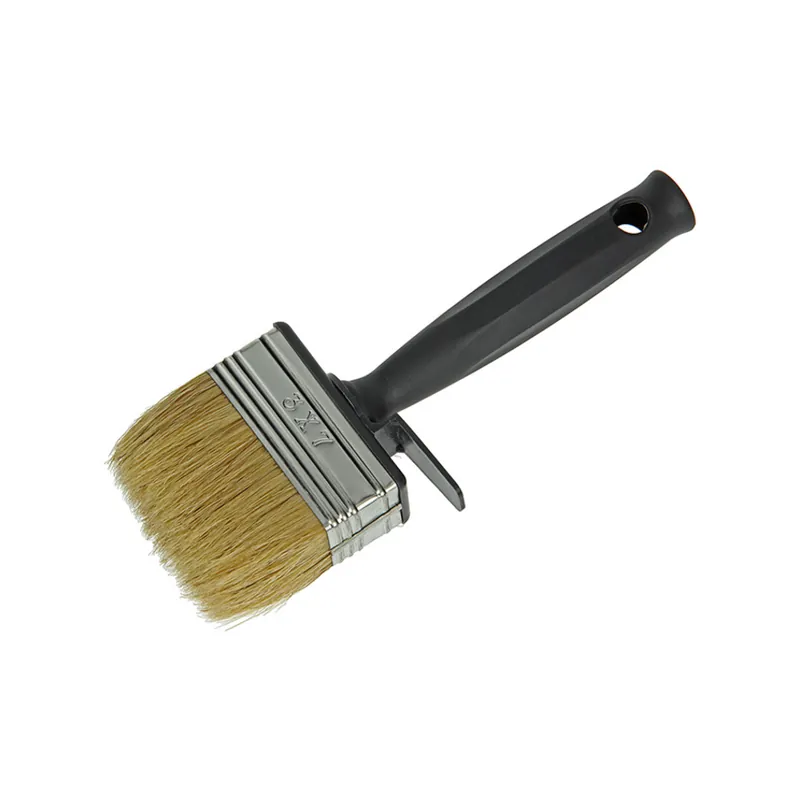Hoge Kwaliteit Wegwerpkwast Blokkwast 3cm x 7cm&nbsp;&nbsp;(&euro; 2.19)