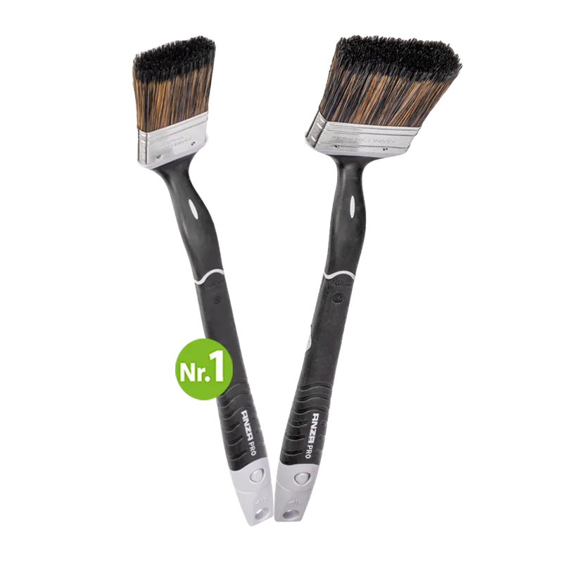 Voordeelprijs ANZA PRO Super Effective Softgrip Radiatorkwast
