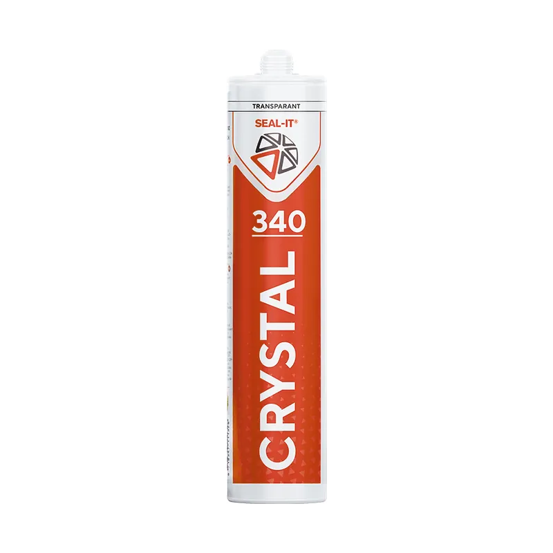 Seal-It 340 Crystal 290ml Rechtstreeks Van De Fabrikant