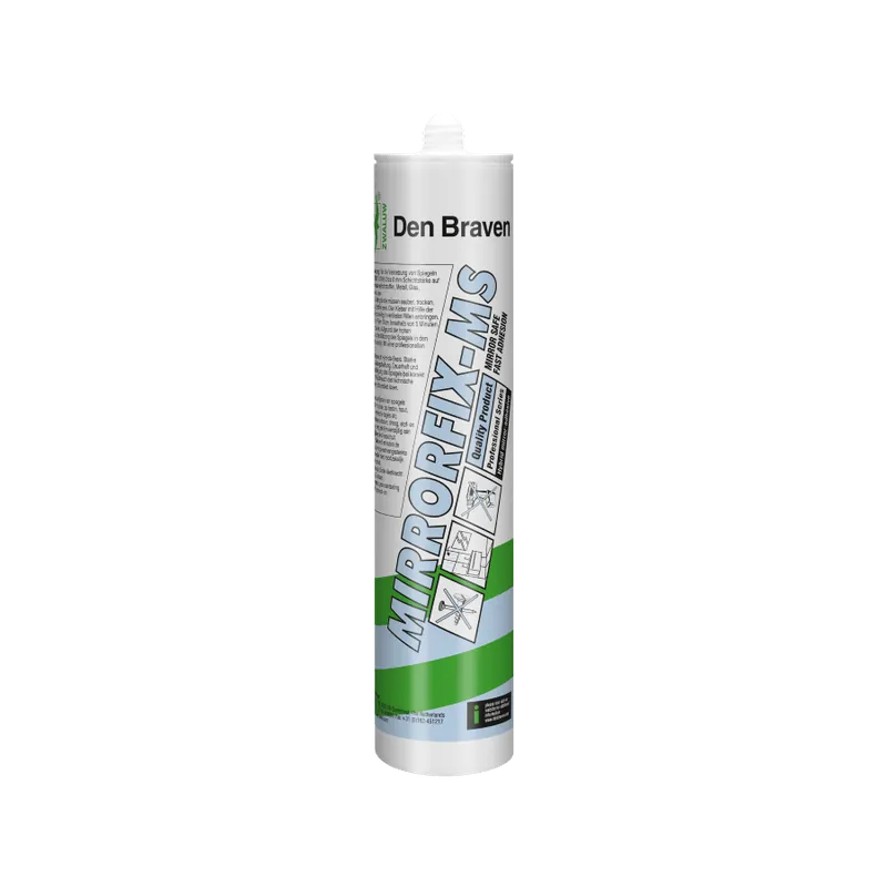 Speciale Aanbieding Zwaluw Mirrorfix MS 290ml