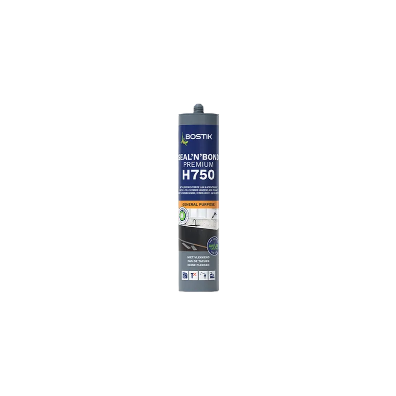 Bostik H750 Seal 'N' Bond Premium 290ml Shop Nu