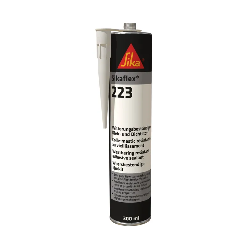 Sikaflex 223 300ml Hete Deal