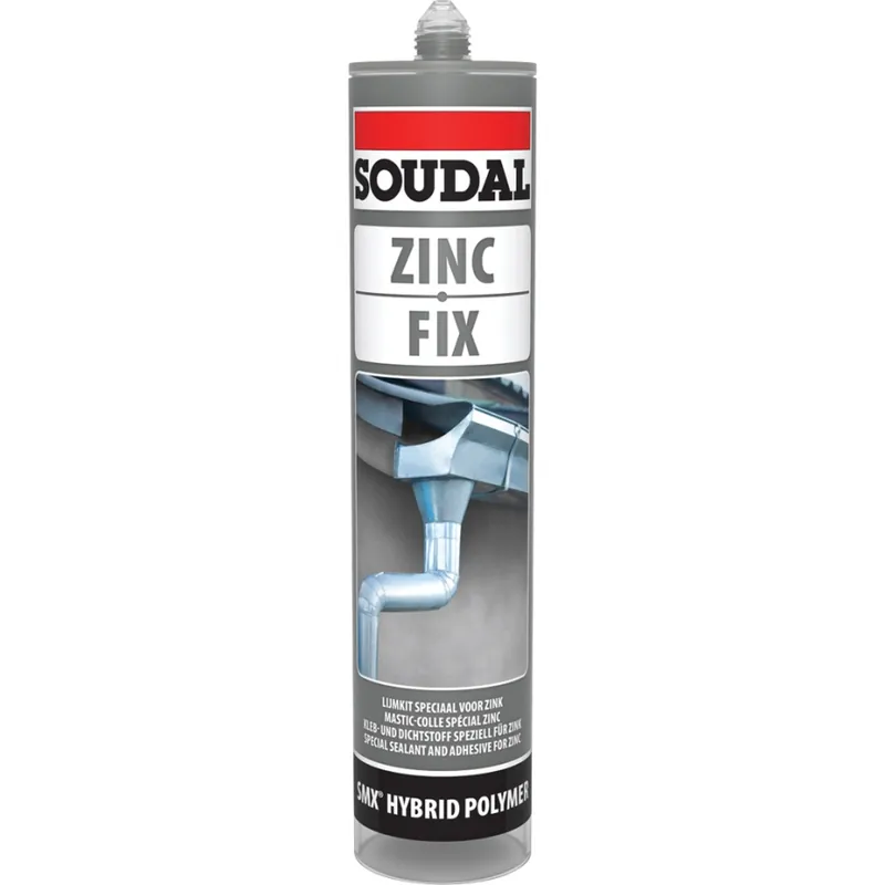 Soudal Zinc Fix 290ml Koop Vandaag