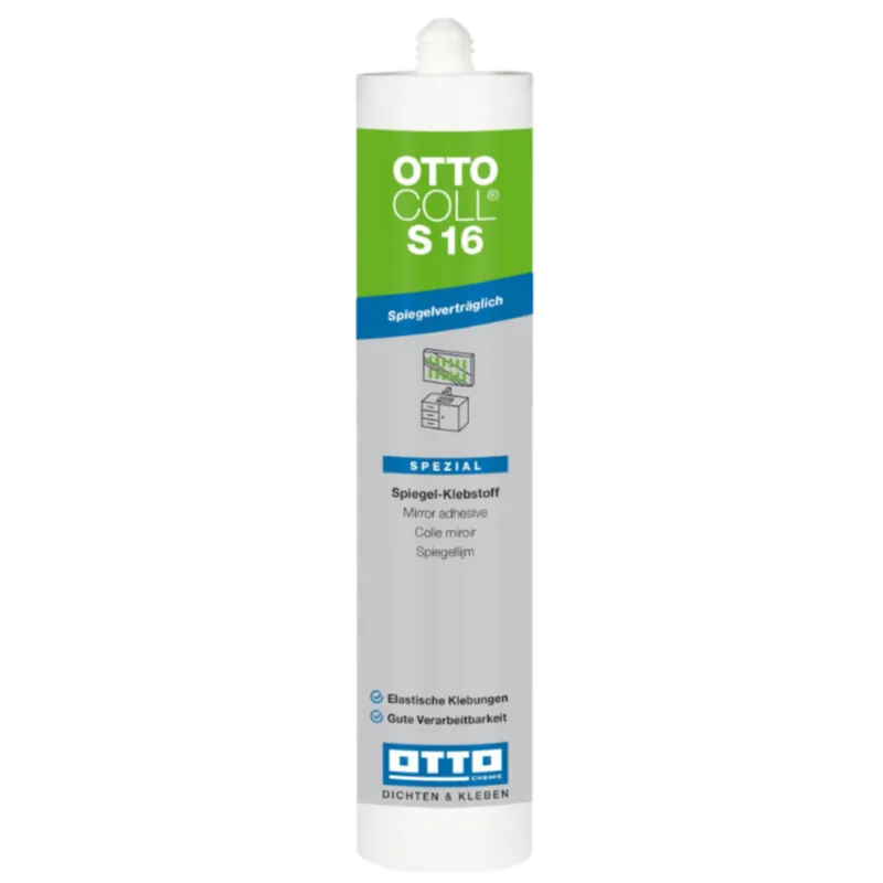Snelle Levering Ottocoll S16 Spiegellijm 310ml