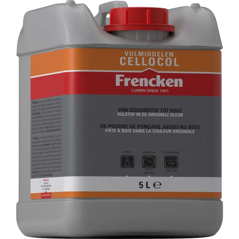 Aanbieding Frencken Cellocol BS 5ltr