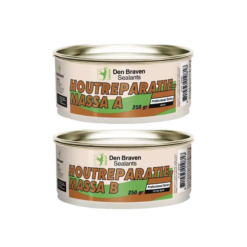 Exclusieve Aanbieding Zwaluw Houtreparatiemassa 500gr