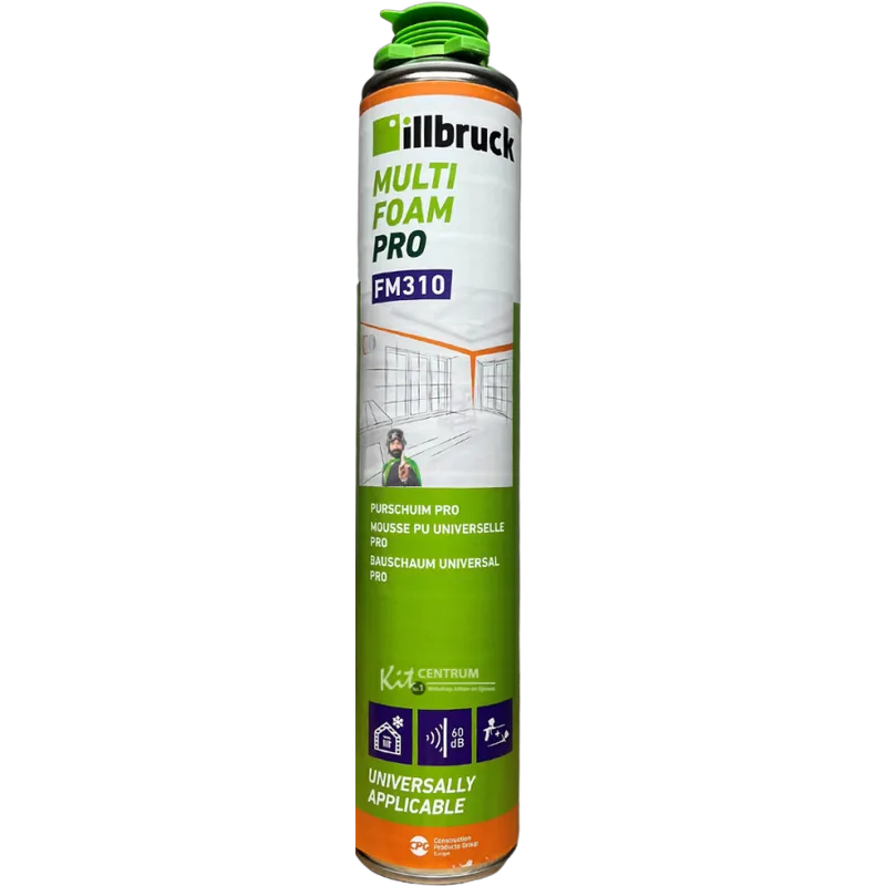 illbruck FM310 Purschuim 750ml Gratis Retour