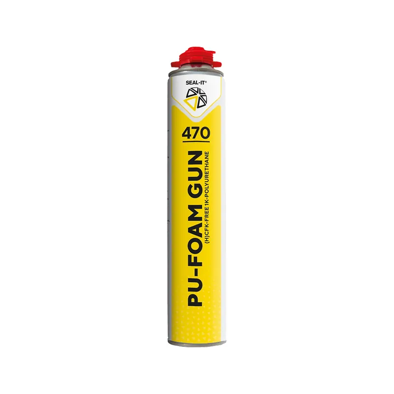 Seal-It 470 PU Foam Gun 750ml Gecertificeerd