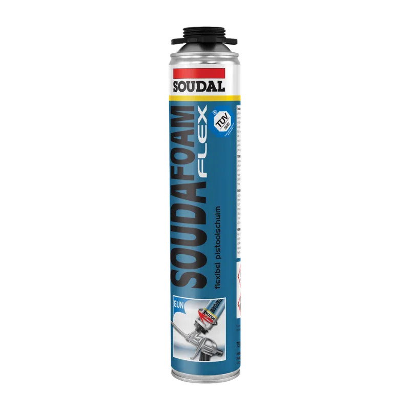Speciale Aanbieding Soudal Soudafoam Flex 750ml