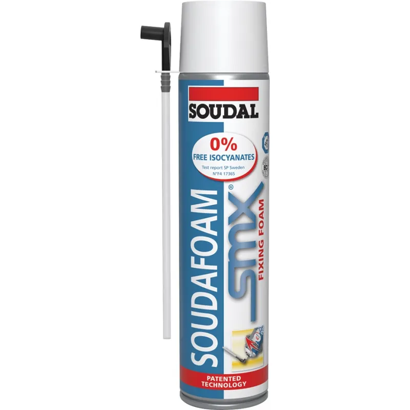 Soudal Soudafoam SMX 500ml Bestseller