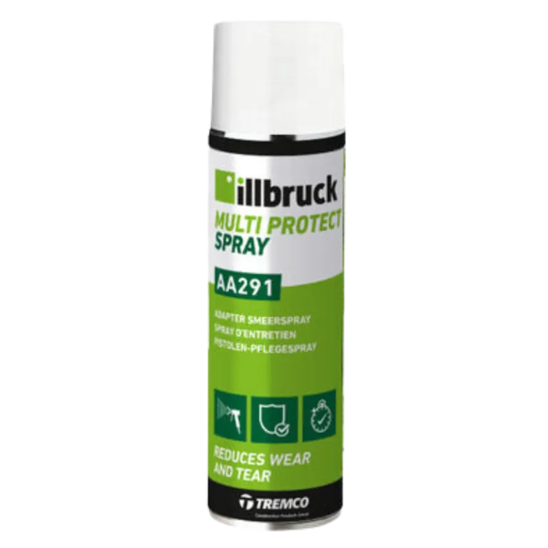Gereduceerde Prijs illbruck AA291 Adapter Smeerspray