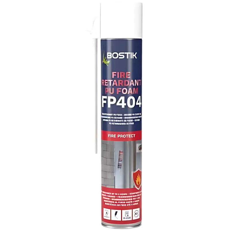 Speciale Aanbieding Bostik FP 404 Fire Retardant PU Foam 750ml