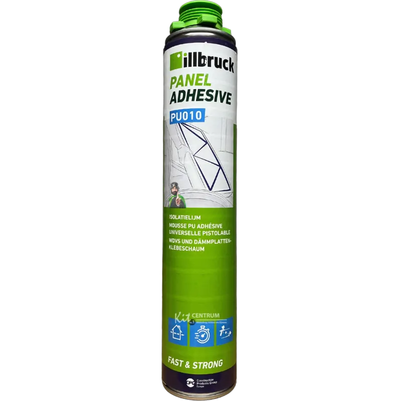 illbruck PU010 Isolatielijm 750ml Premium