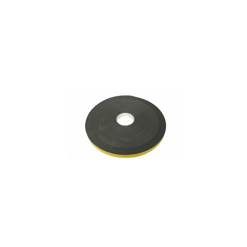 Dubbelzijdig tape 3x10mm rol 25mtr Must-Have