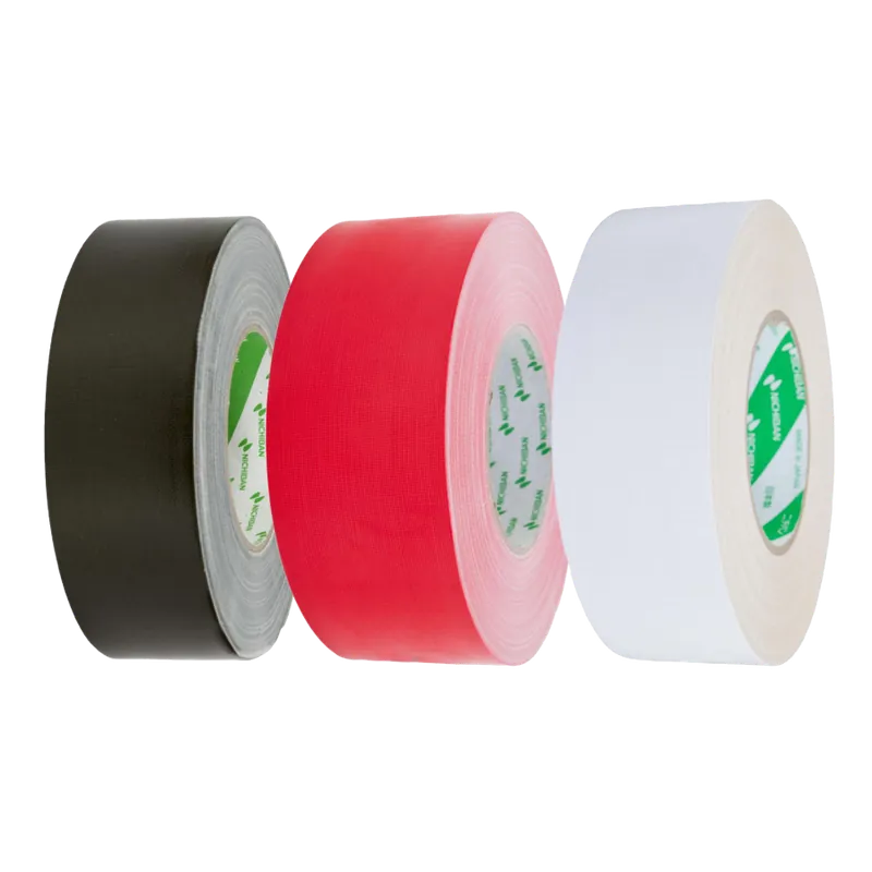 Nichiban Gaffa tape rol 25mtr Wit (€ 5.95) Dagaanbieding